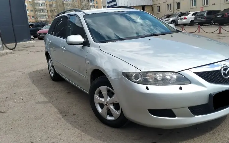 Mazda 6 2004 года за 3 000 000 тг. в Караганда