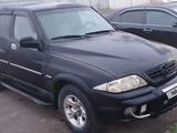 SsangYong Musso 2006 года за 4 000 000 тг. в Алматы – фото 3