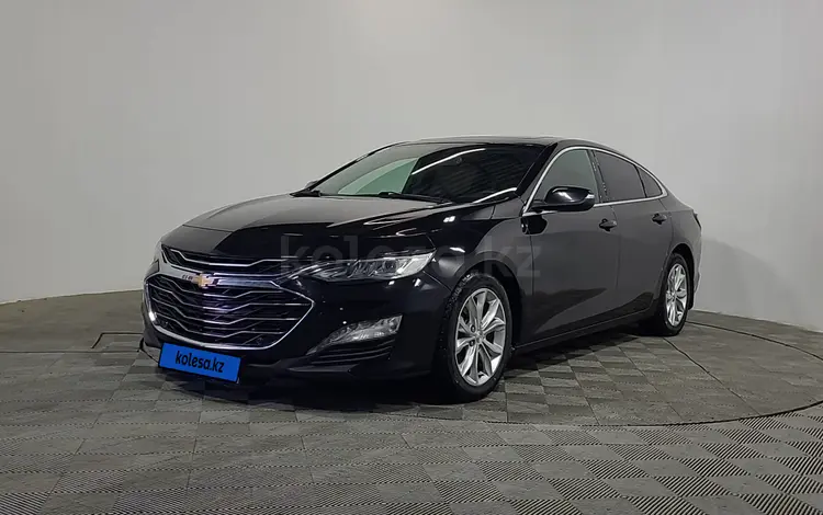 Chevrolet Malibu 2020 годаүшін9 400 000 тг. в Алматы