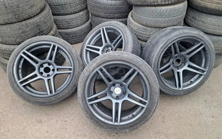 Разноразмерный Диски R18 за 250 000 тг. в Алматы