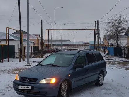 Opel Astra 1999 года за 2 650 000 тг. в Атырау – фото 4