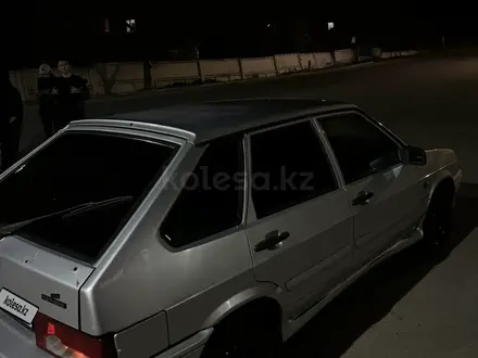 ВАЗ (Lada) 2114 2012 года за 1 200 000 тг. в Усть-Каменогорск – фото 3