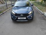 ВАЗ (Lada) Vesta SW Cross 2018 года за 4 099 000 тг. в Аксай – фото 2
