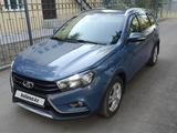 ВАЗ (Lada) Vesta SW Cross 2018 года за 4 099 000 тг. в Аксай – фото 3