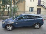 ВАЗ (Lada) Vesta SW Cross 2018 года за 4 099 000 тг. в Аксай – фото 5
