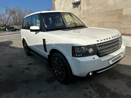 Land Rover Range Rover 2007 года за 8 000 000 тг. в Алматы