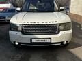 Land Rover Range Rover 2007 годаүшін8 000 000 тг. в Алматы – фото 6