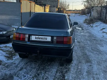 Audi 80 1991 года за 900 000 тг. в Лисаковск – фото 10