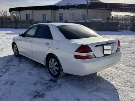 Toyota Mark II 2001 года за 3 900 000 тг. в Талдыкорган – фото 8