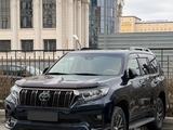 Toyota Land Cruiser Prado 2021 годаүшін32 500 000 тг. в Атырау – фото 2