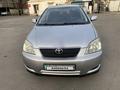 Toyota Corolla 2002 годаүшін4 300 000 тг. в Алматы – фото 11