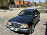 Mercedes-Benz E 300 1990 года за 2 200 000 тг. в Астана – фото 3