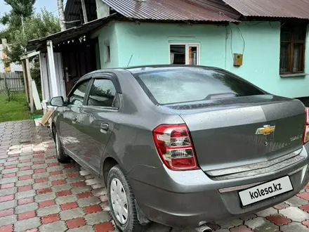 Chevrolet Cobalt 2014 года за 3 100 000 тг. в Алматы – фото 11