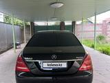 Mercedes-Benz S 500 2011 года за 11 000 000 тг. в Алматы – фото 4