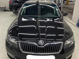 Skoda Superb 2014 года за 11 500 000 тг. в Астана – фото 4