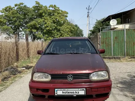 Volkswagen Golf 1994 года за 900 000 тг. в Шымкент