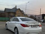 Hyundai Sonata 2013 года за 6 150 000 тг. в Алматы – фото 3
