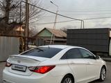 Hyundai Sonata 2013 года за 6 150 000 тг. в Алматы – фото 4