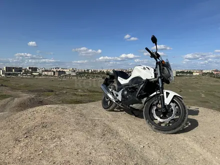 Honda  NC 700S 2013 года за 2 800 000 тг. в Караганда