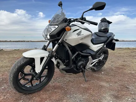Honda  NC 700S 2013 года за 2 800 000 тг. в Караганда – фото 4