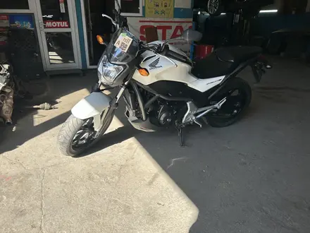 Honda  NC 700S 2013 года за 2 800 000 тг. в Караганда – фото 5