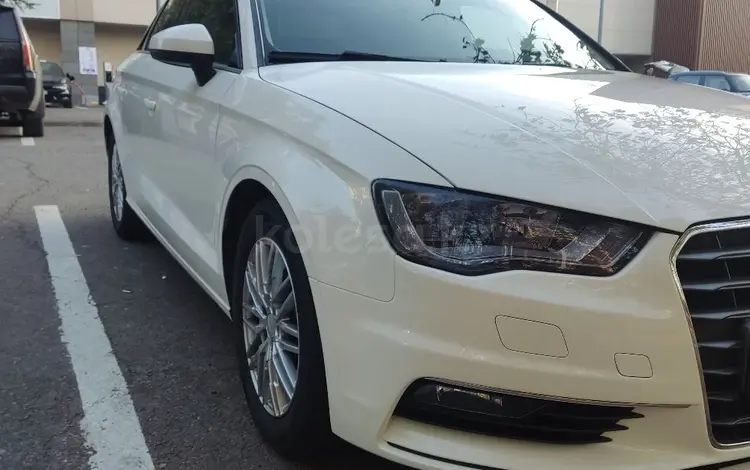 Audi A3 2015 года за 7 200 000 тг. в Алматы