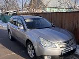 Subaru Outback 2011 годаүшін6 900 000 тг. в Алматы