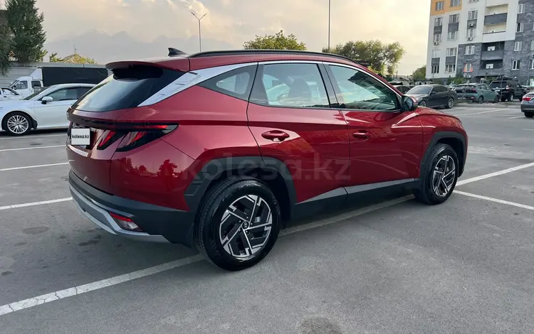 Hyundai Tucson 2023 года за 11 700 000 тг. в Алматы