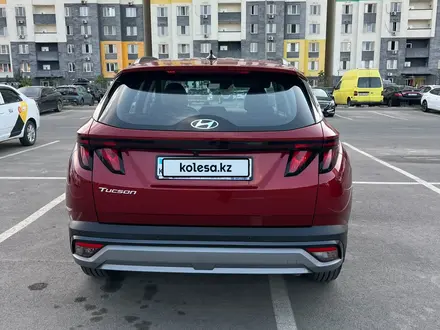 Hyundai Tucson 2023 года за 11 700 000 тг. в Алматы – фото 4