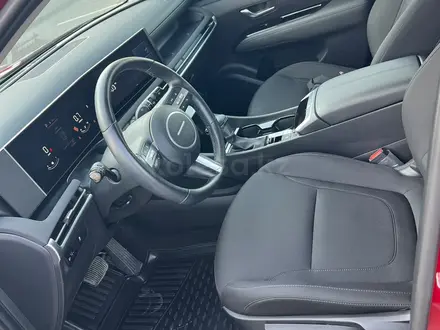 Hyundai Tucson 2023 года за 11 700 000 тг. в Алматы – фото 7