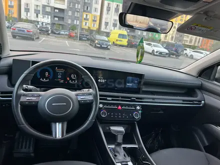 Hyundai Tucson 2023 года за 11 700 000 тг. в Алматы – фото 8