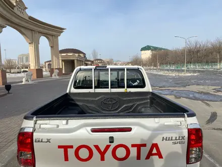 Toyota Hilux 2016 года за 15 500 000 тг. в Атырау – фото 10