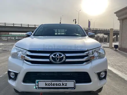 Toyota Hilux 2016 года за 15 500 000 тг. в Атырау – фото 12