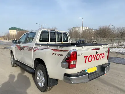 Toyota Hilux 2016 года за 15 500 000 тг. в Атырау – фото 4