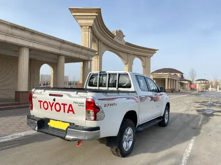 Toyota Hilux 2016 года за 15 500 000 тг. в Атырау – фото 6