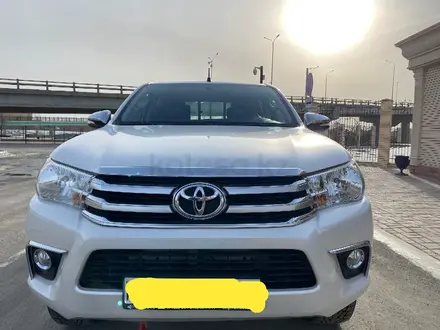 Toyota Hilux 2016 года за 15 500 000 тг. в Атырау – фото 7