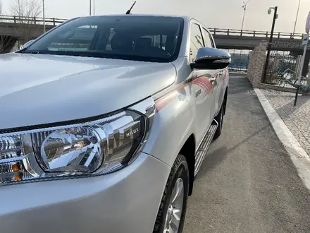 Toyota Hilux 2016 года за 15 500 000 тг. в Атырау – фото 8