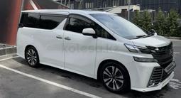 Toyota Alphard 2016 года за 16 300 000 тг. в Алматы – фото 3