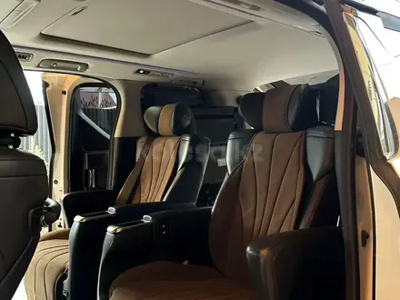 Toyota Alphard 2016 года за 16 300 000 тг. в Алматы – фото 13
