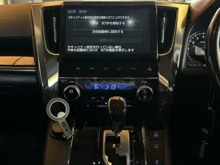 Toyota Alphard 2016 года за 16 300 000 тг. в Алматы – фото 14