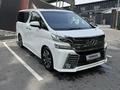 Toyota Alphard 2016 годаүшін16 300 000 тг. в Алматы – фото 4