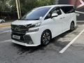 Toyota Alphard 2016 годаүшін16 300 000 тг. в Алматы – фото 2