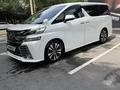 Toyota Alphard 2016 годаүшін16 300 000 тг. в Алматы – фото 5
