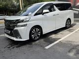 Toyota Alphard 2016 года за 16 300 000 тг. в Алматы – фото 5