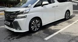 Toyota Alphard 2016 года за 16 300 000 тг. в Алматы – фото 5
