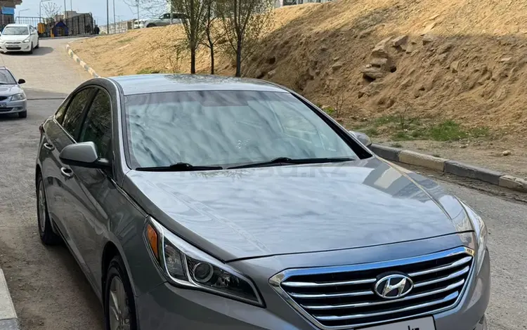 Hyundai Sonata 2015 года за 4 500 000 тг. в Актау