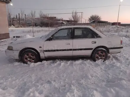 Mazda 626 1991 года за 650 000 тг. в Талдыкорган – фото 5