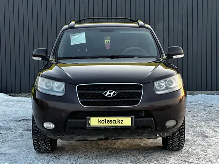 Hyundai Santa Fe 2008 года за 6 290 000 тг. в Актобе – фото 2