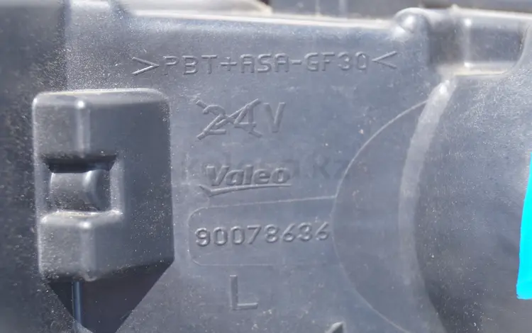 Туманка на Nissan Qashqai за 30 000 тг. в Алматы