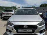 Hyundai Accent 2018 года за 5 800 000 тг. в Алматы